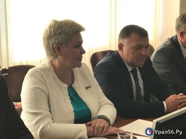    Сначала была против карьера, но изменила мнение? Что можно вспомнить об Оксане Гельмель — новом председателе горсовета Орска