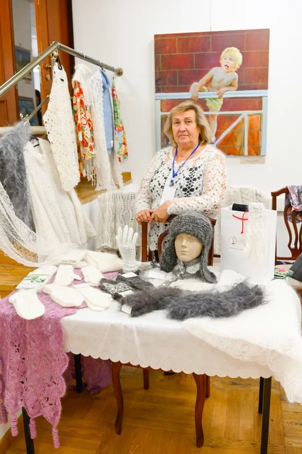 Раиса Казимирова, Волгоград