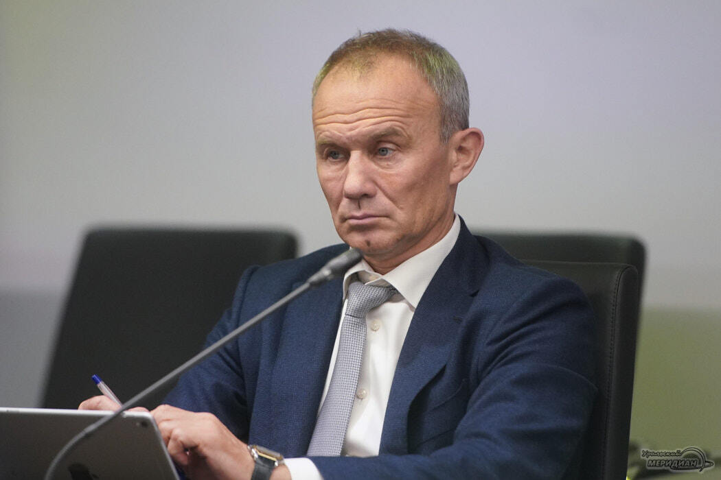    Фото: Лидия Аникина © ИА "Уральский меридиан"