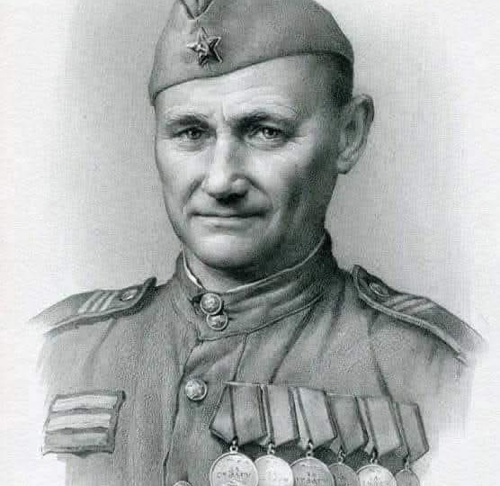 Отважный рекорд: шесть медалей «За отвагу»