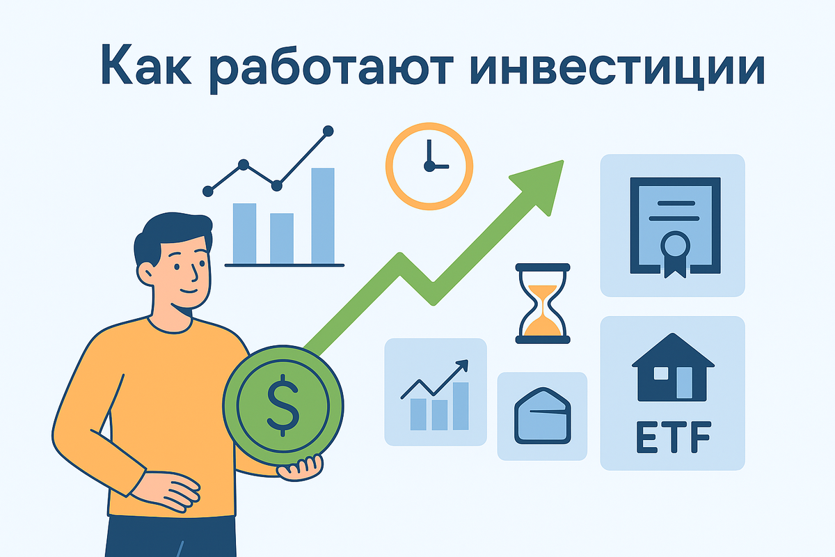 Инвестиции простыми словами