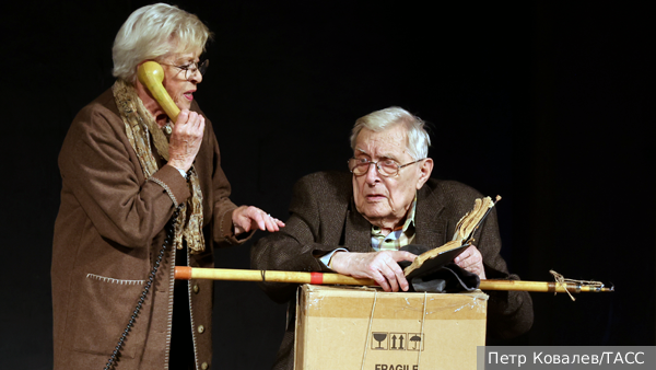     Фото: Петр Ковалев/ТАСС   
 Текст: Евгения Караваева