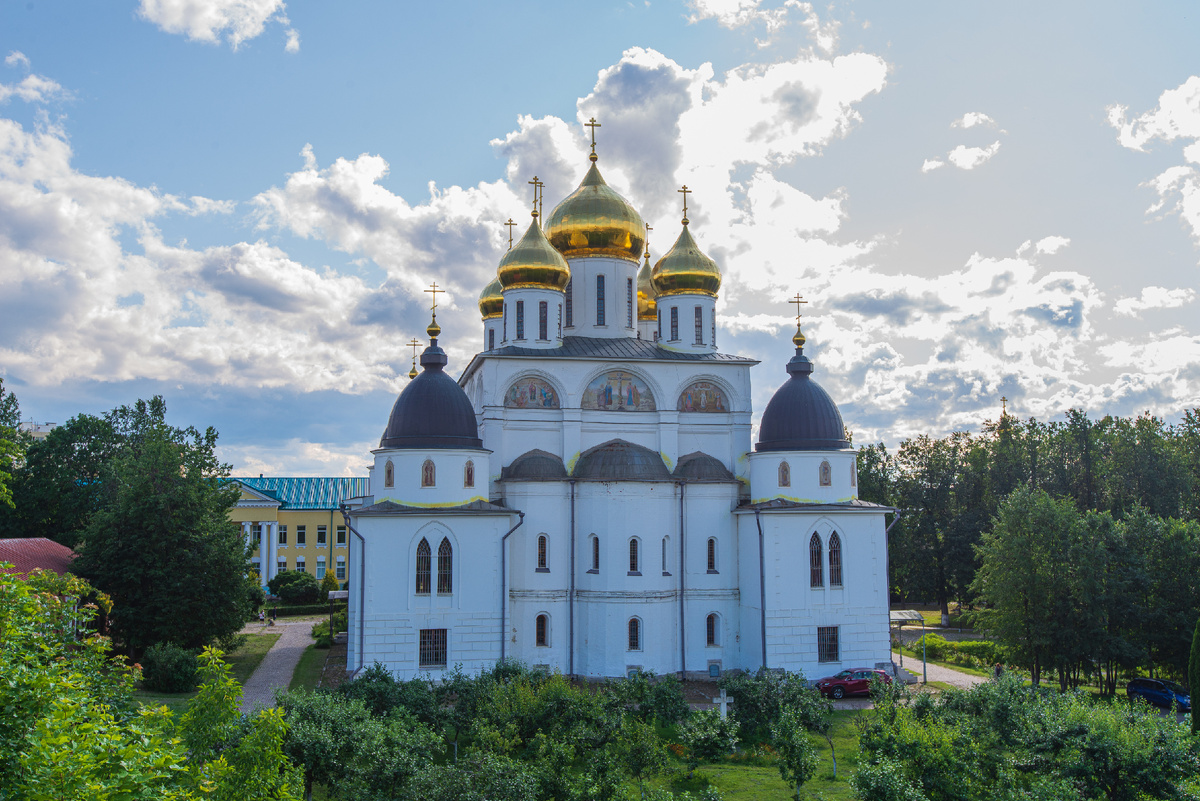 Собор Успения Пресвятой Богородицы