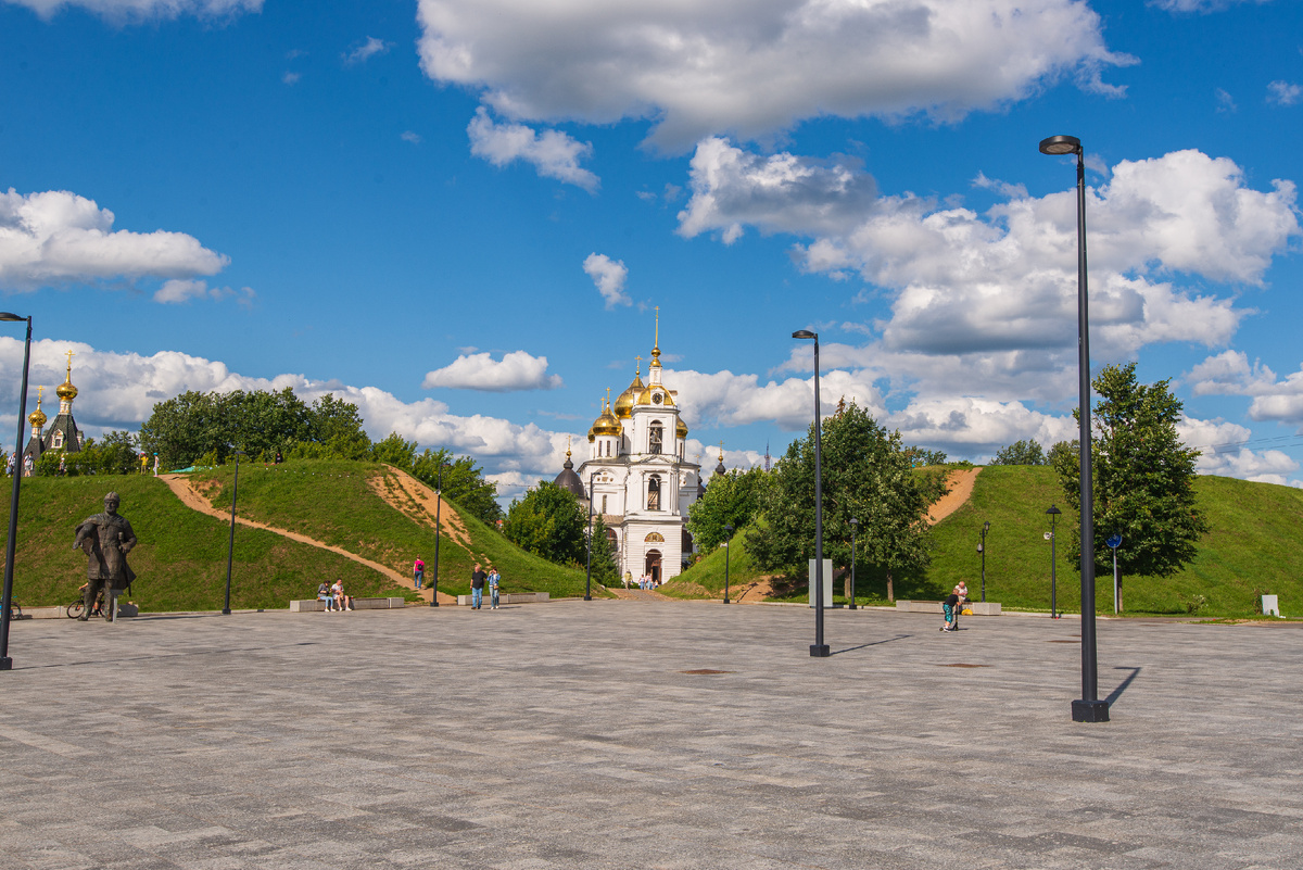 Собор Успения Пресвятой Богородицы