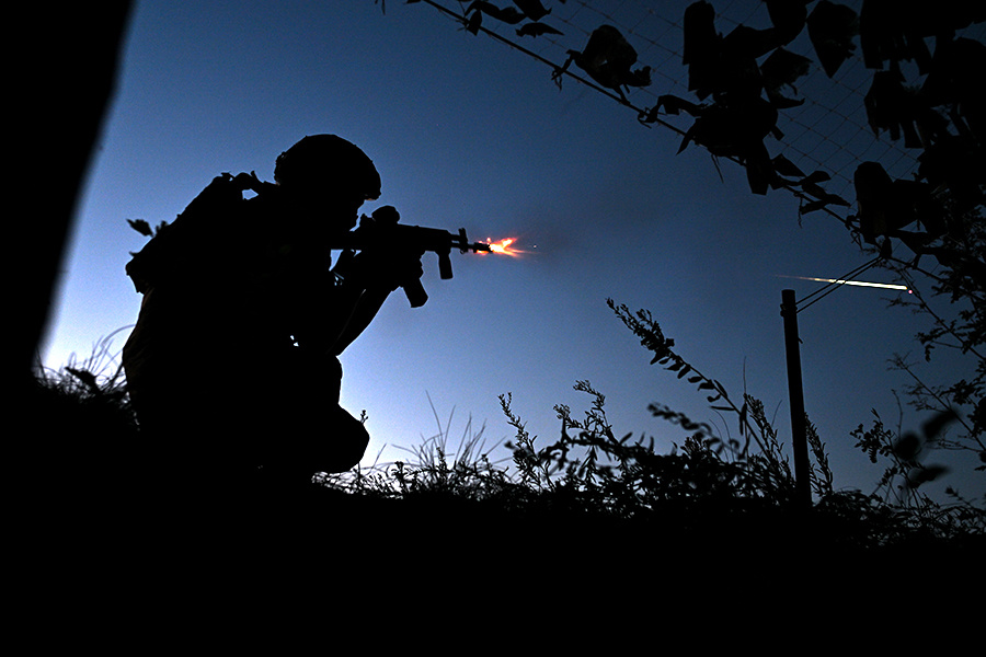    © Сергей Бобылев/РИА Новости