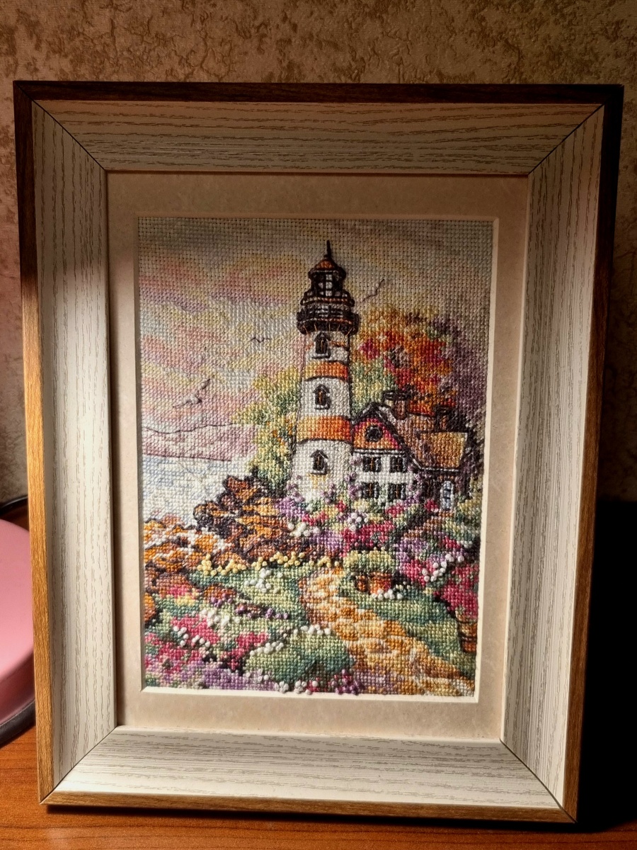 Работа и фото автора