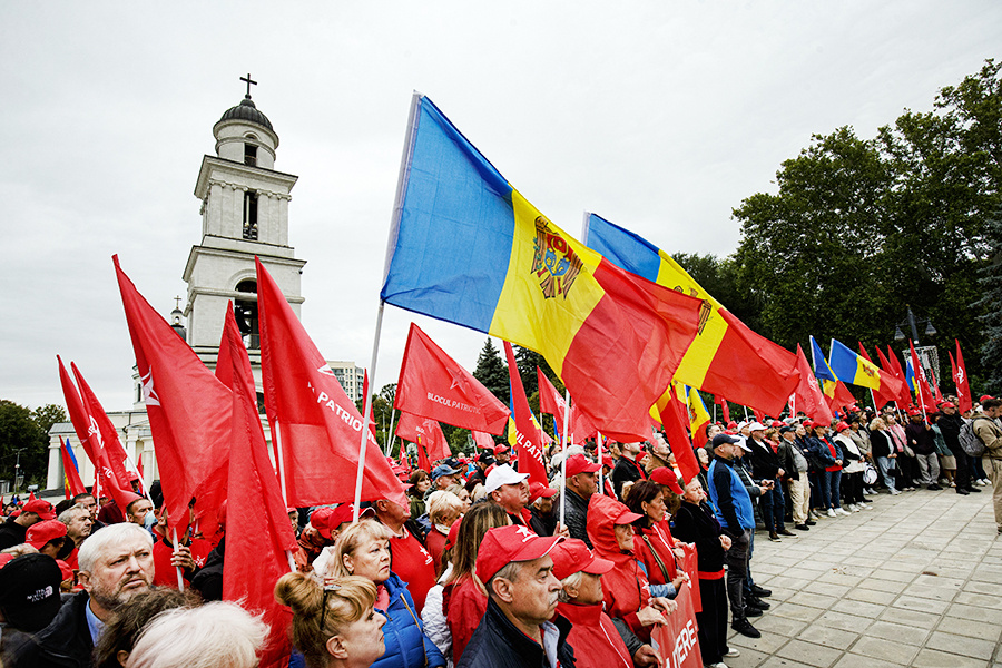    © Родион Прока/РИА Новости