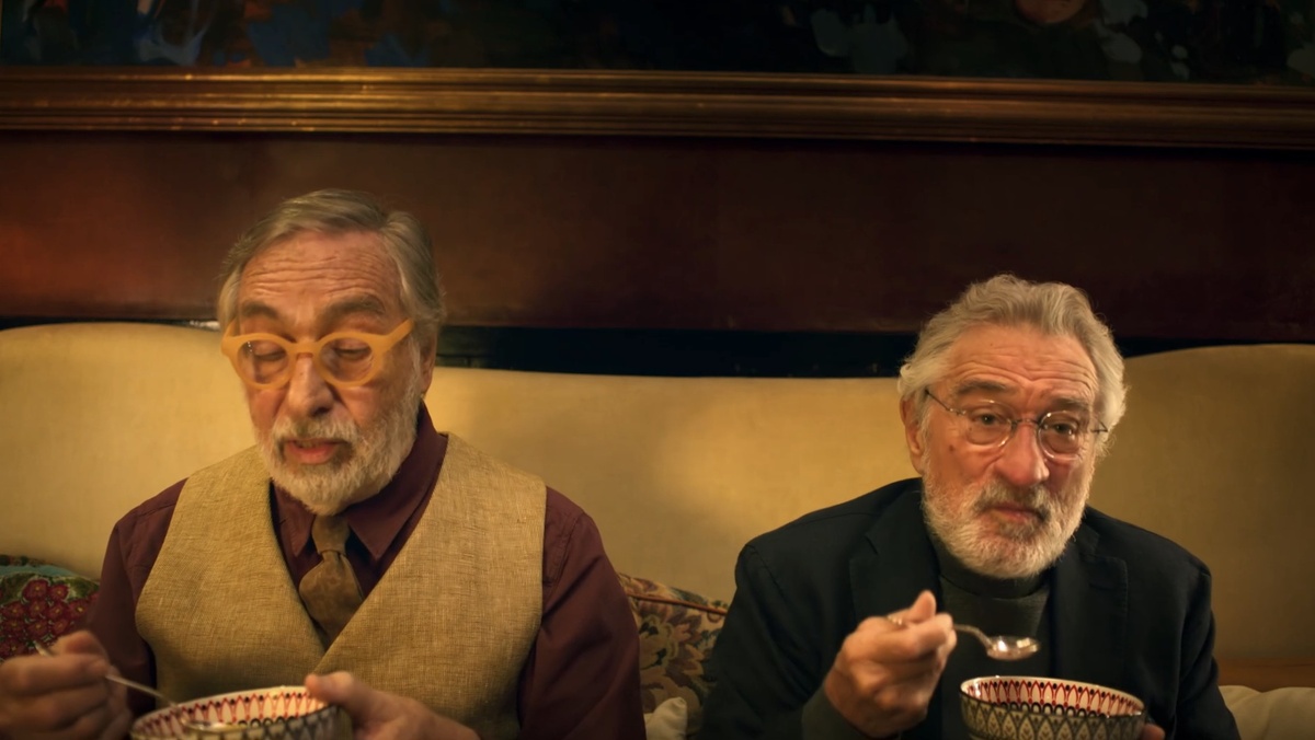 Кадр из сериала "Ничего" (Аргентина, 2023, реж. М. Кон и др.)