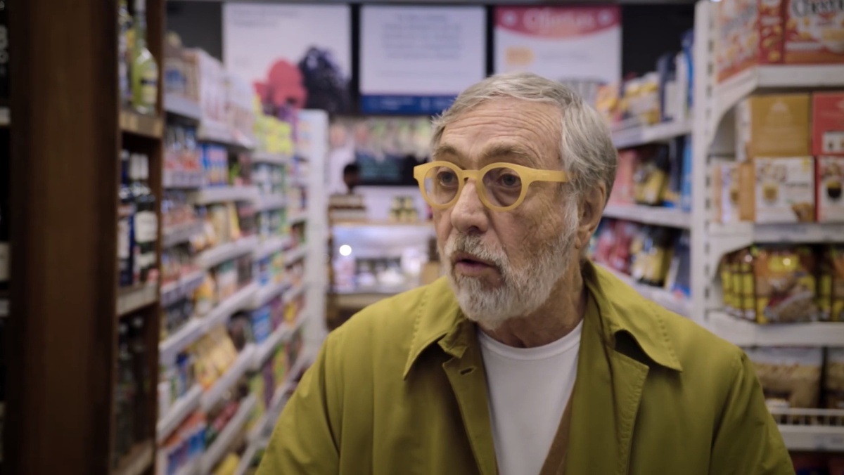 Кадр из сериала "Ничего" (Аргентина, 2023, реж. М. Кон и др.)
