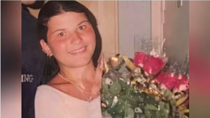 Такой Ирен была в детстве