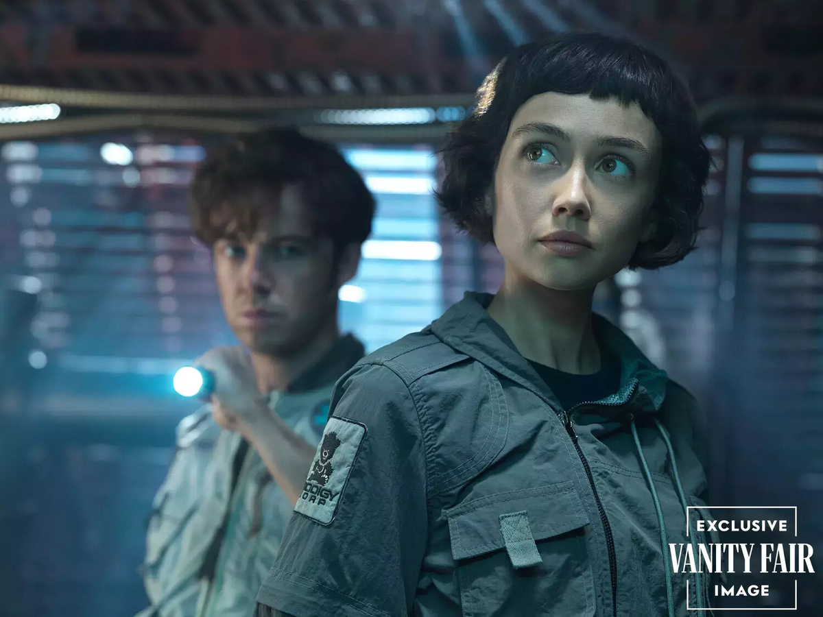 🎬 «Чужой: Земля» — когда франшиза взрослеет вместе с фанатами