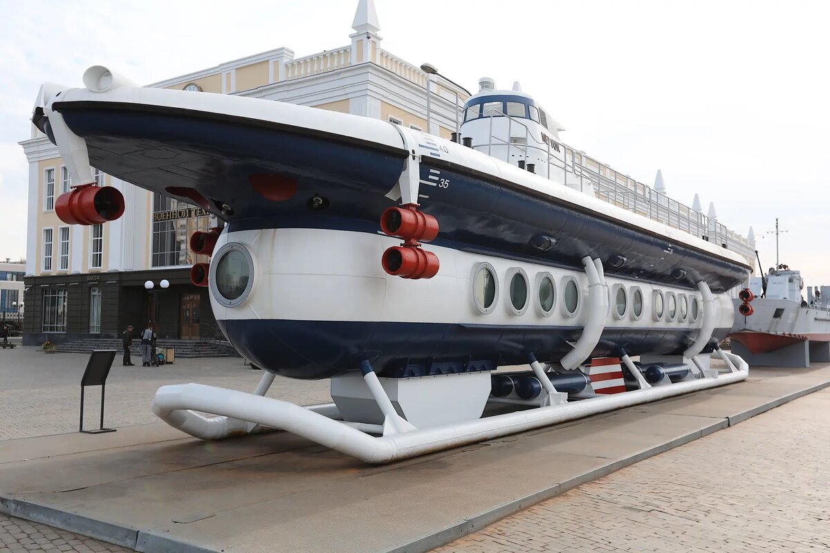 Фото Музейный комплекс УГМК