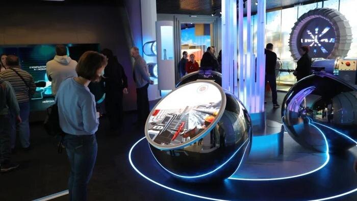 Обложка © Пресс-служба Национального центра «Россия»