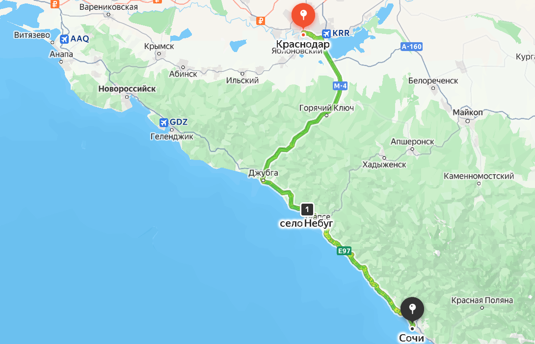 Изображение с сайта https://yandex.ru/maps