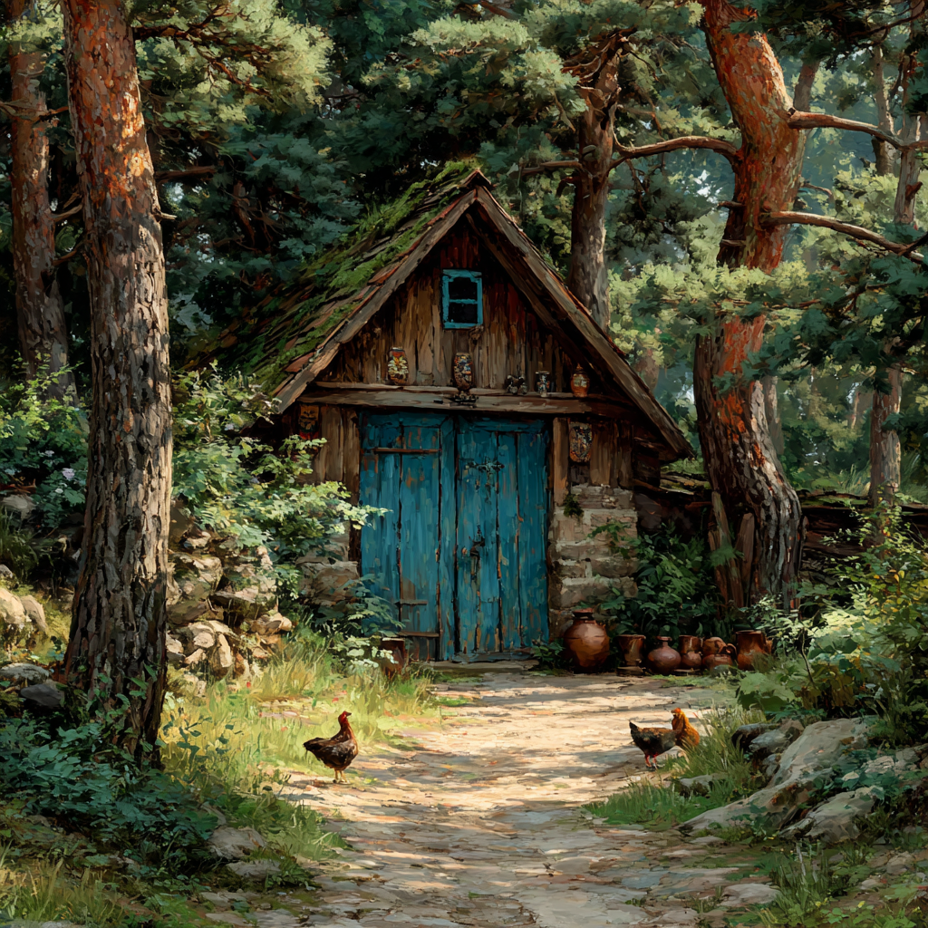 Иллюстрация автора