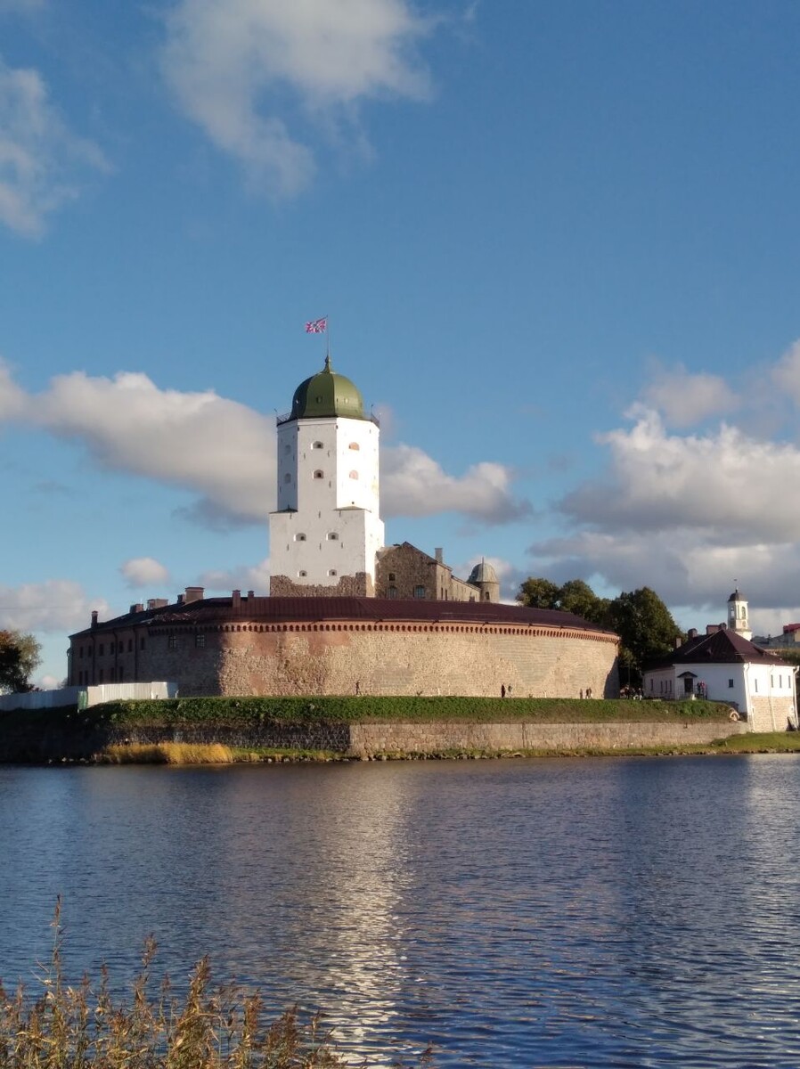 Выборгский замок