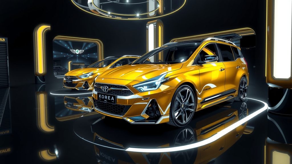    Как не купить хлам при покупке авто из Кореи с пробегом