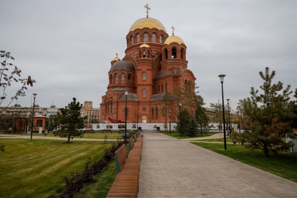 © Фото: ИД «Волгоградская правда» / архив