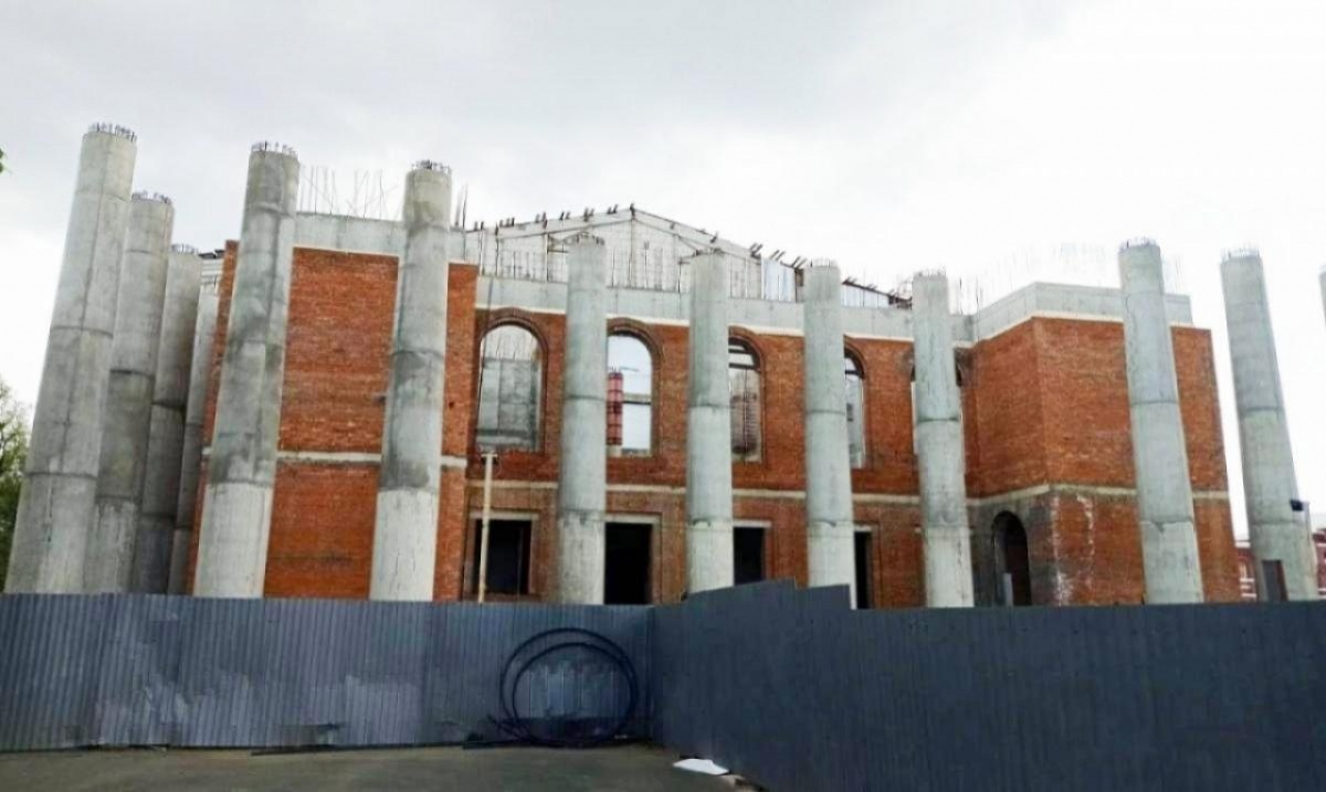    Роман Бусаргин ответил на слухи о судьбе оперного театра в СаратовеНовости Саратова и области – Сетевое издание «Репортер64»