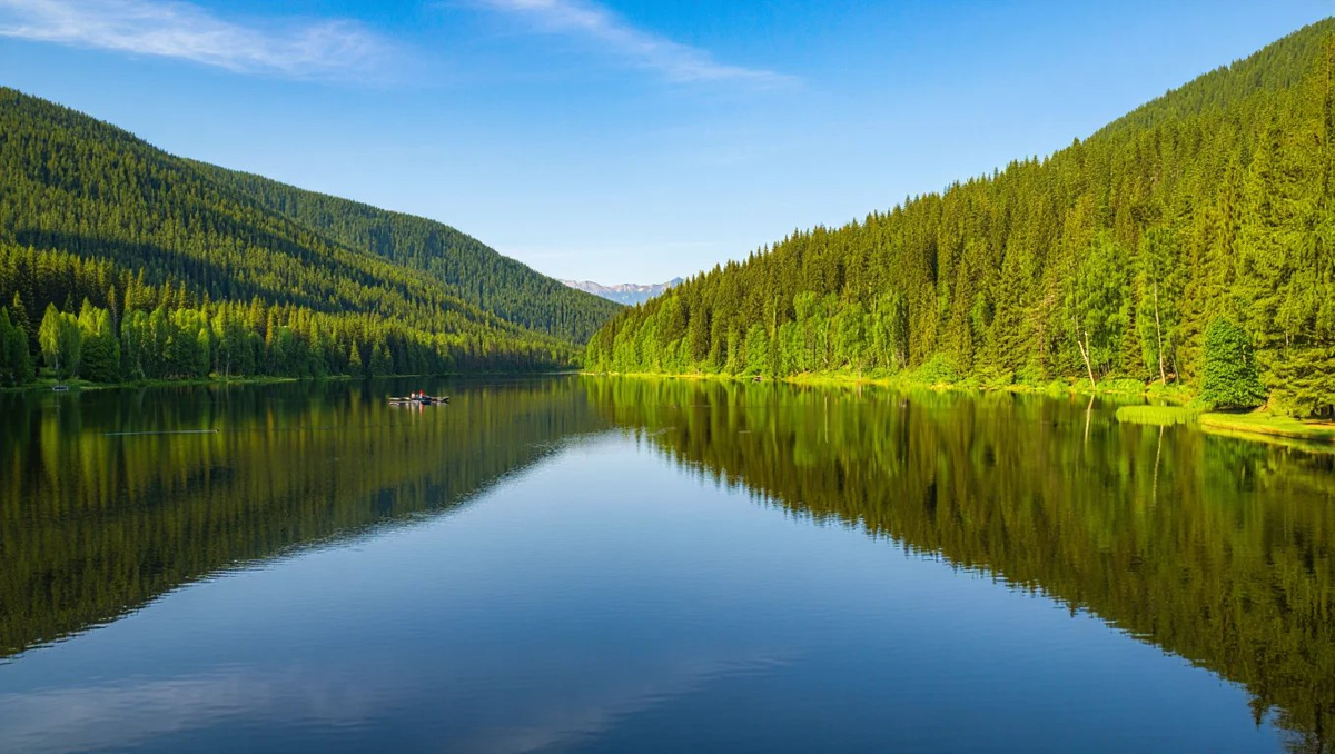 Такого штиля на рынке акций никогда не было