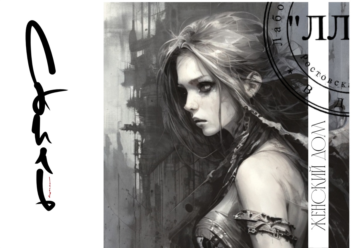 Тайна женского рода: Сила без позолоты: Как отличить уверенность от высокомерия и обрести подлинную внутреннюю опору Коллаж Лазарева А.С. для Дзен-канала. Лабораторий Лазарева А.С.