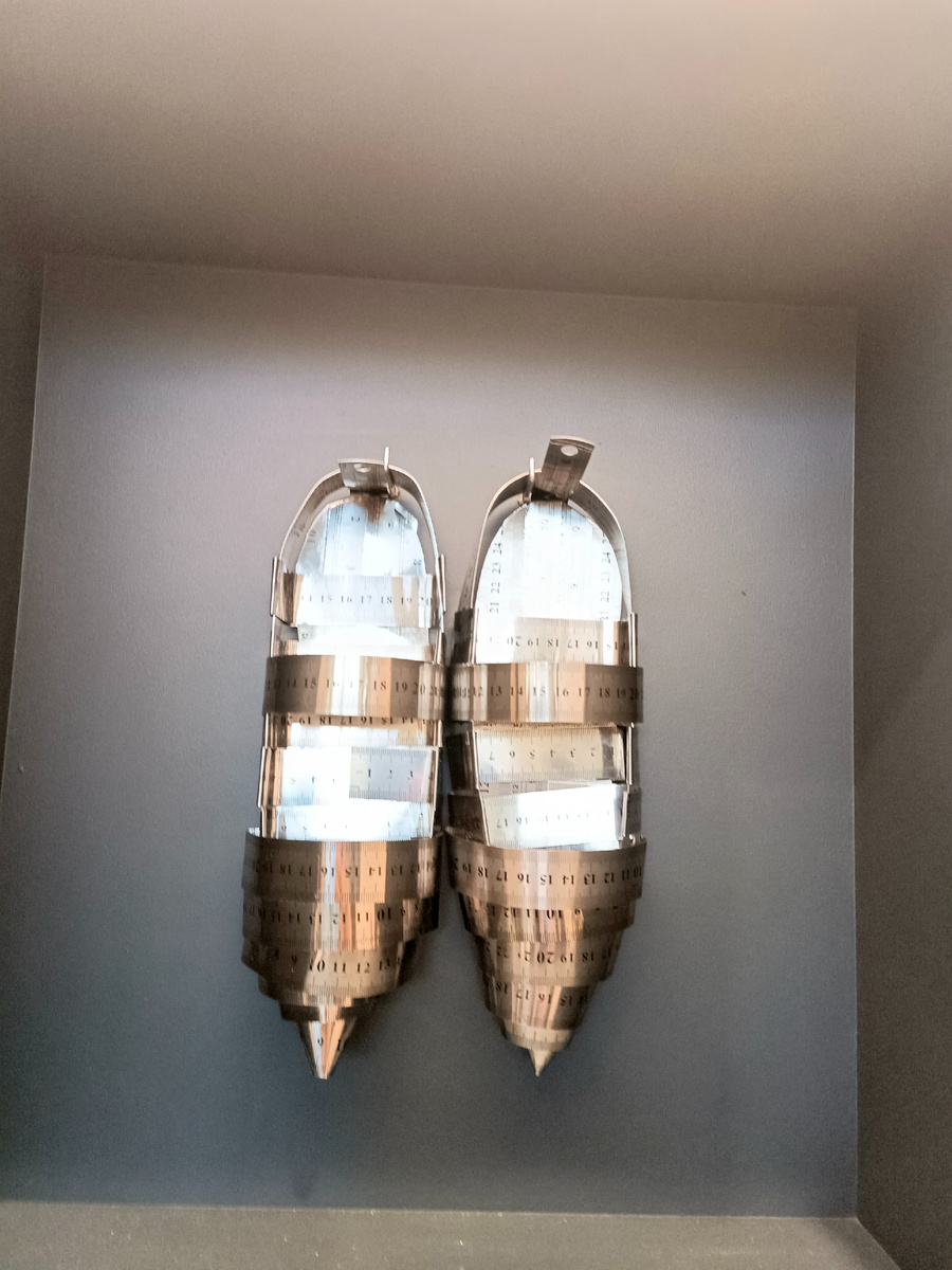 un(пак)ing / Фото Евгении Заболотских