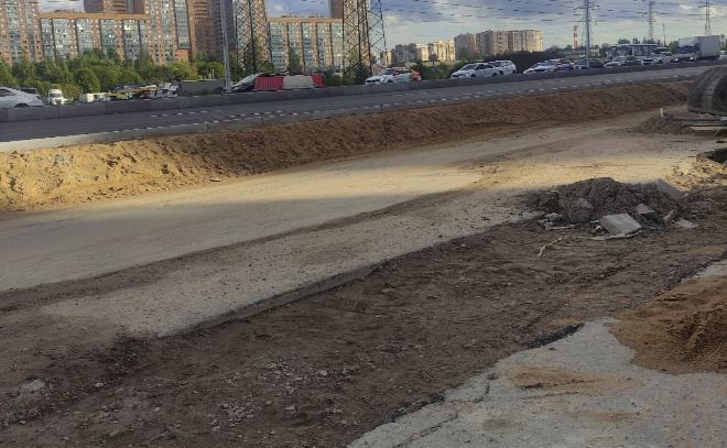    © vk.com / «Инфраструктура Западного Мурино»