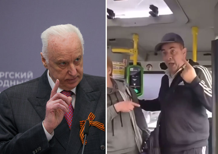 Фото: Shatokhina Natalia/GlobalLookPress; скрин видео.