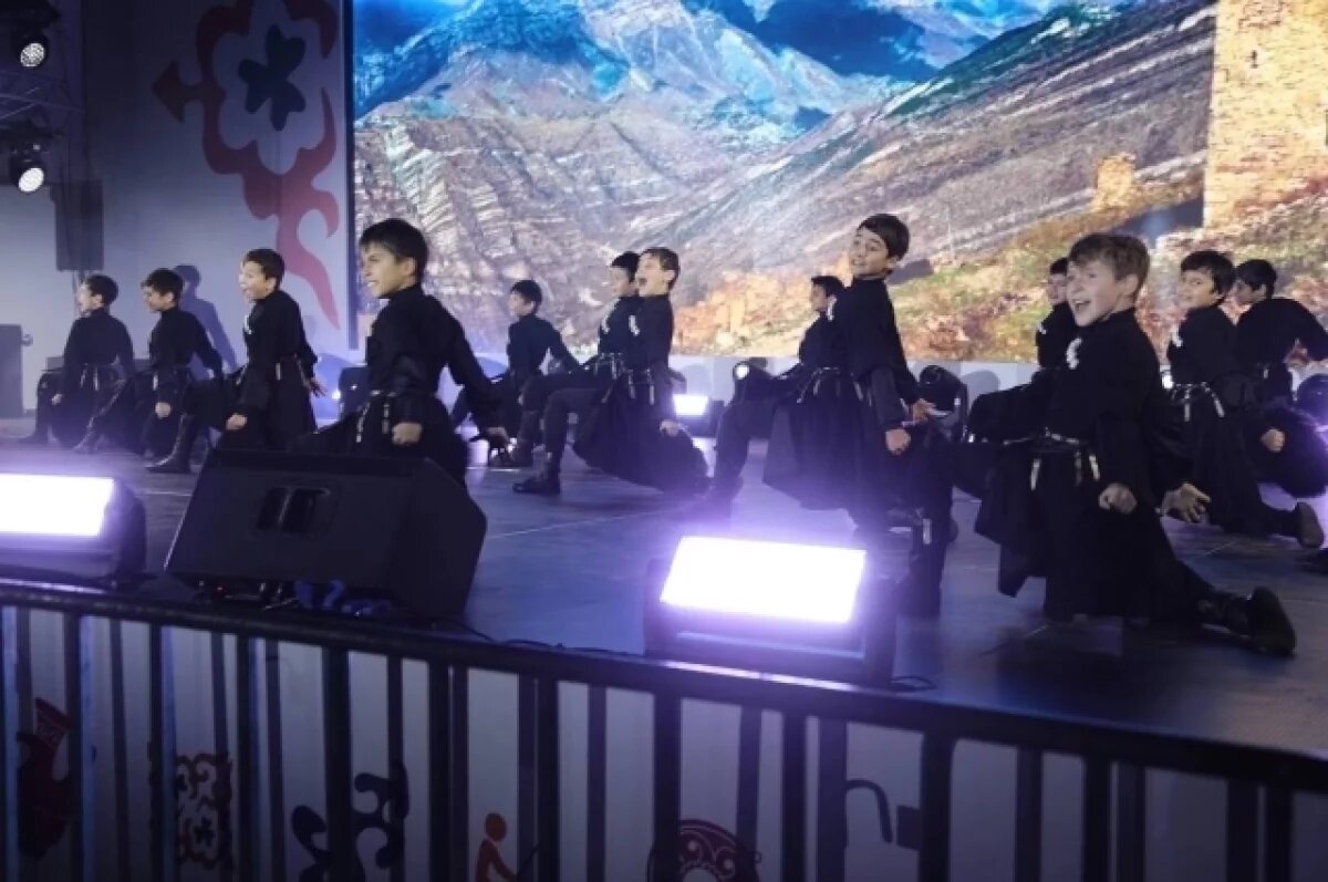    Всероссийский туристический форум «Открытый Дагестан» открылся в Махачкале