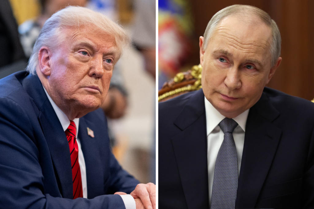    Фото © Wikipedia / The White House / kremlin.ru