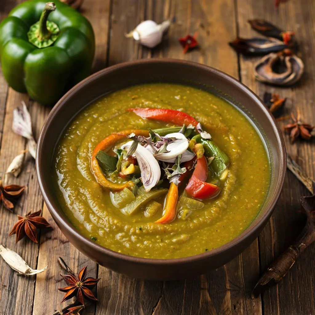 🍅🔥🧄 Зажигаем кулинарную вечеринку с вкуснейшим зимним соусом!