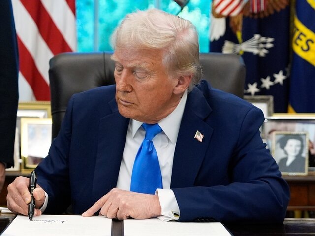    Фото: ТАСС/AP/Alex Brandon