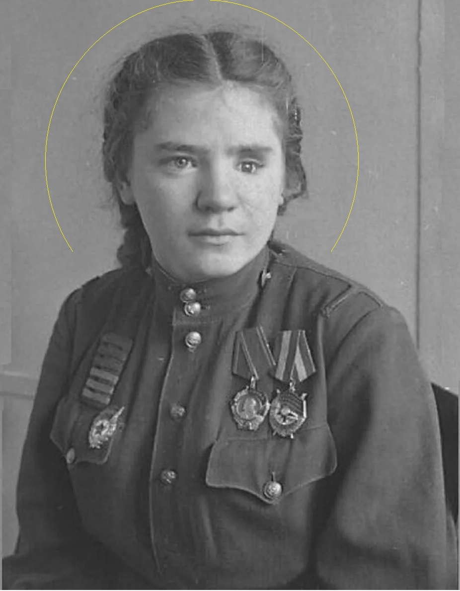 Зинаида Ивановна Смирнова. Фото из интернета.