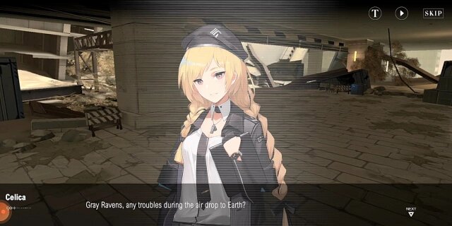    В Punishing: Gray Raven нет русской локализации