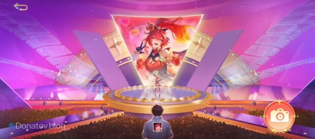    Анонс события 9th Anniversary MLBB