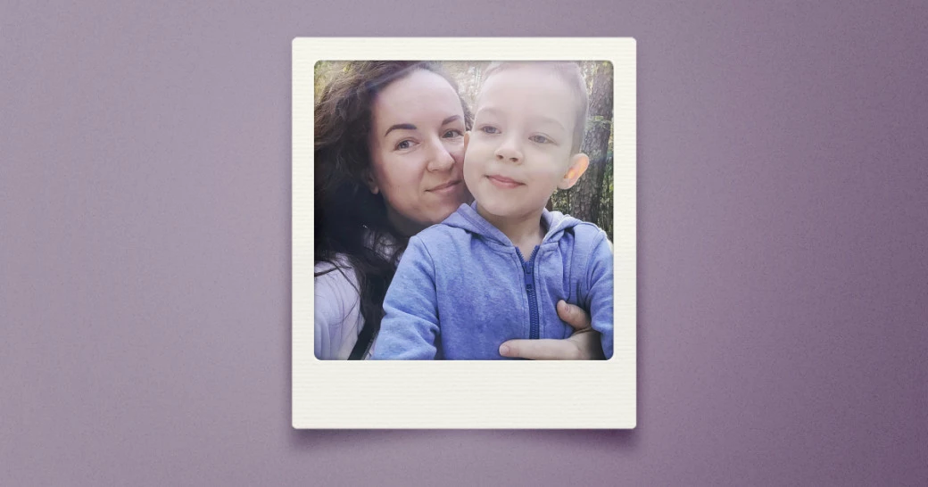 Фото из семейного архива Ирины Реймерс