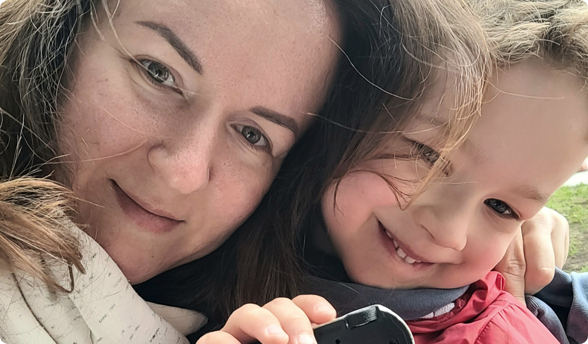 Фото из семейного архива Ирины Реймерс