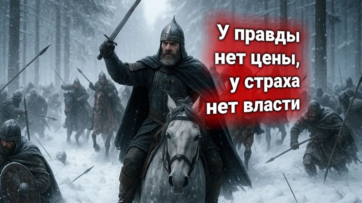 ⚔️ Всеволод Большое Гнездо: князь, который сжал Русь в кулак и не отпустил