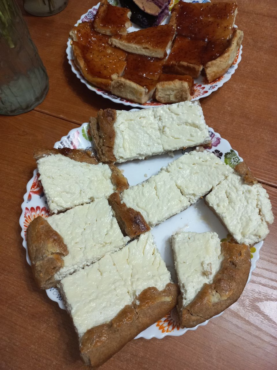 Мамина выпечка самая вкусная