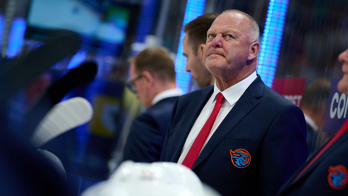    ХК «Шанхай Дрэгонс»