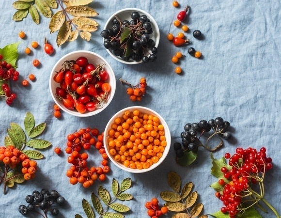 Эти 5 ягод укрепят иммунитет лучше аптечных витаминов