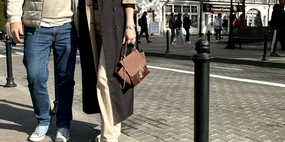 Поездка в Светлогорск своим ходом