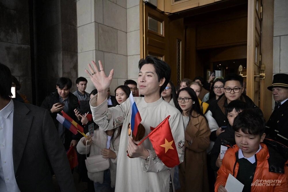    Дык Фук. Фото: АиФ/ Юлия Федотова