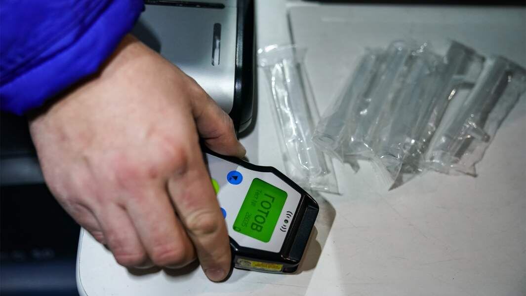    Фото: ИЗВЕСТИЯ/Сергей Лантюхов