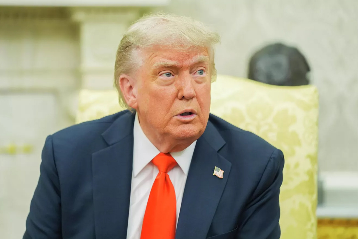    Фото: Evan Vucci, источник: AP Photo