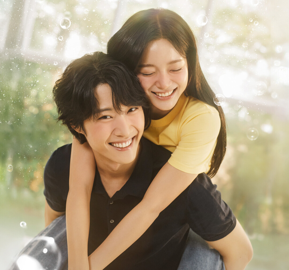 Дорама "Пьяный роман" 2024