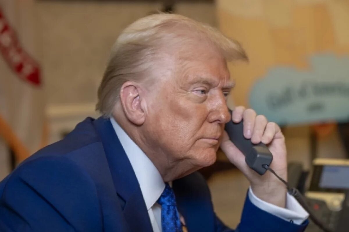    Трамп подписал указ об использовании смертной казни в Вашингтоне