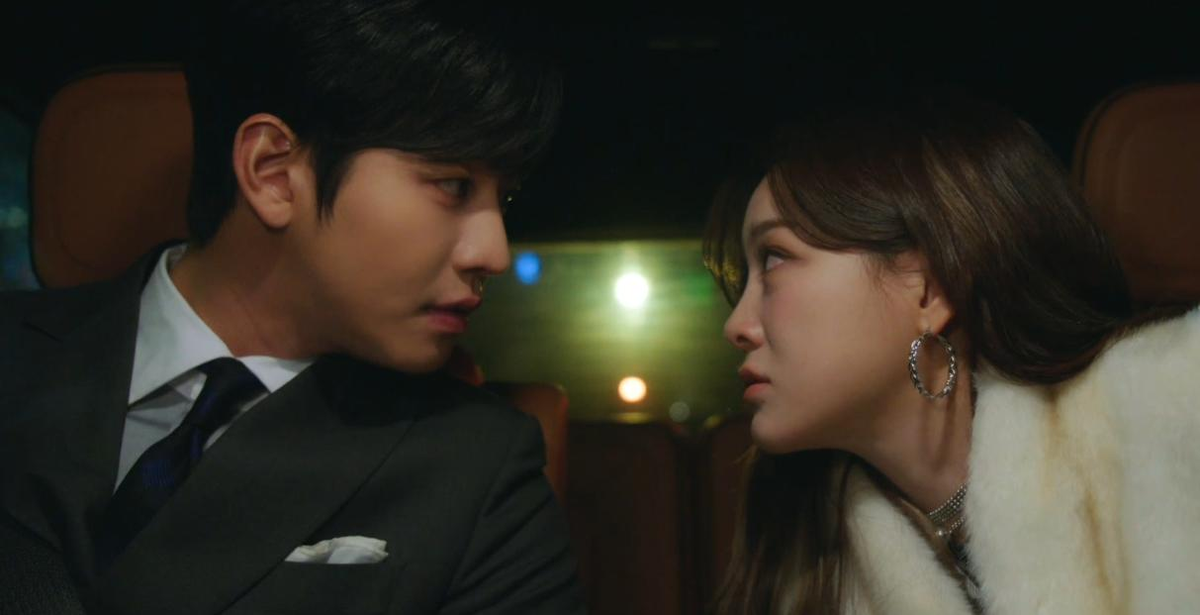 Дорама "Деловое предложение" 2022