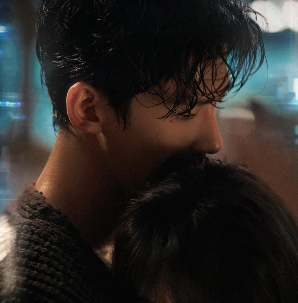 Дорама "Первый мороз" 2025