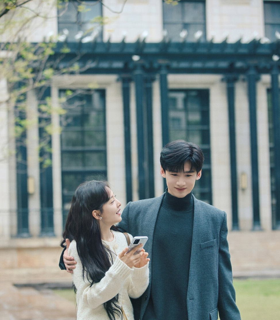 Дорама "Первый мороз" 2025